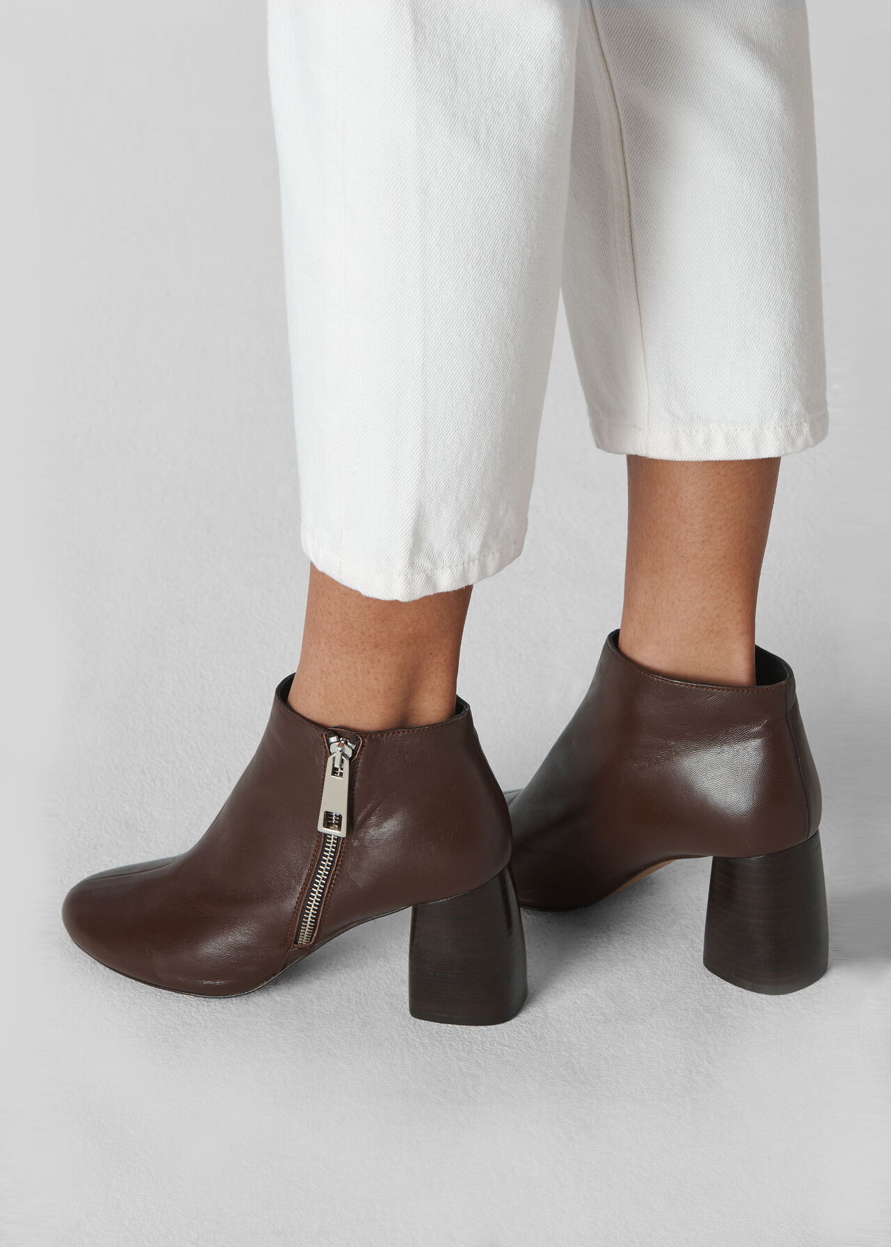 Pippa Side Zip Boot