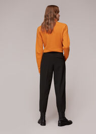 Isla Zip Front Trouser