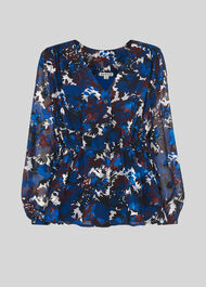 Williamsburg Jacquard Top