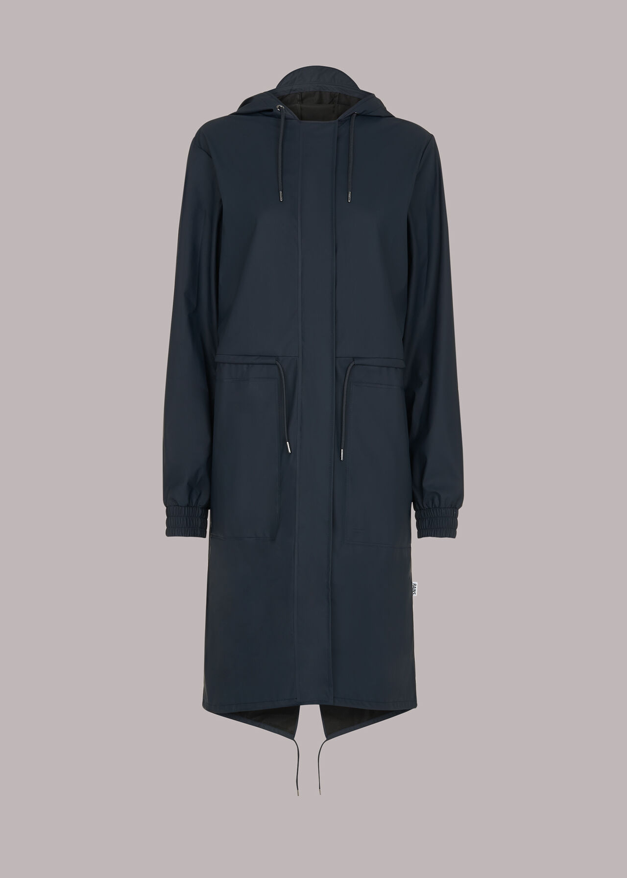 Rains String Parka