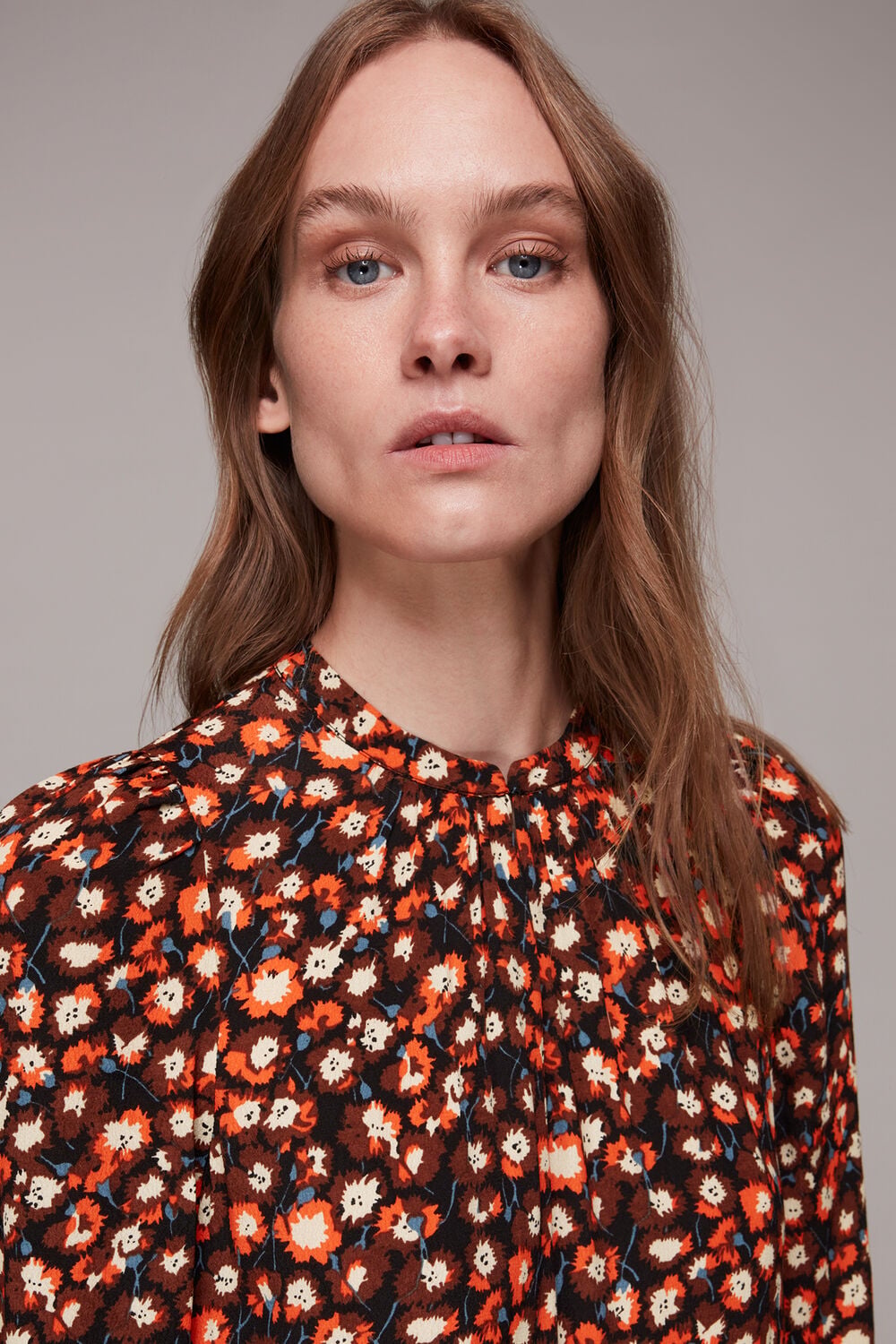 Millie Dandelion Floral Dress
