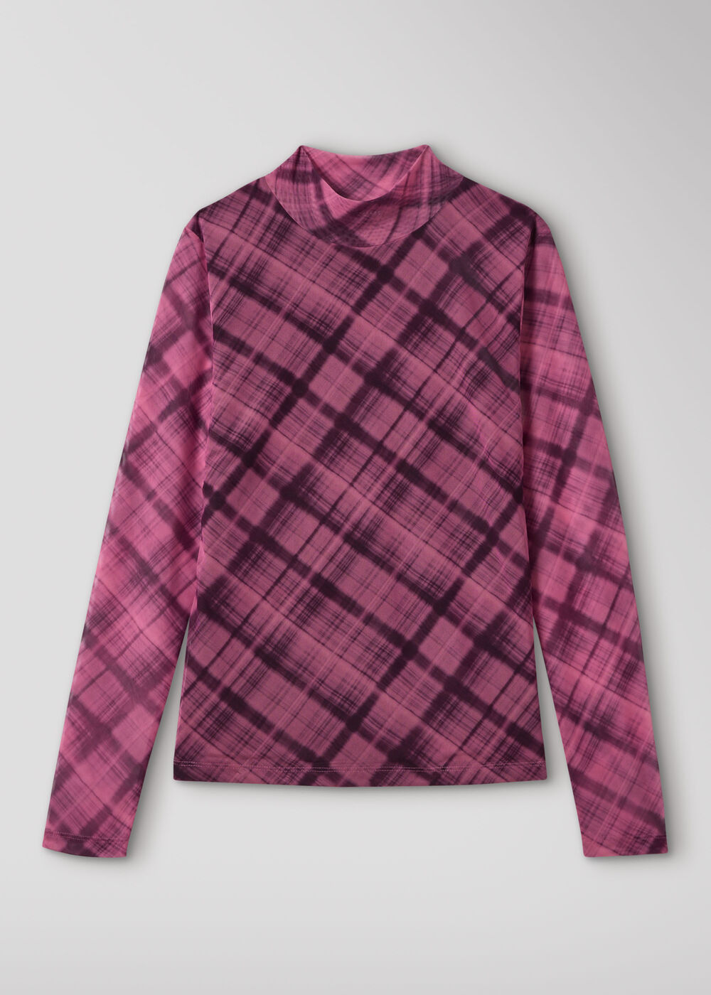 Check Print Mesh Top