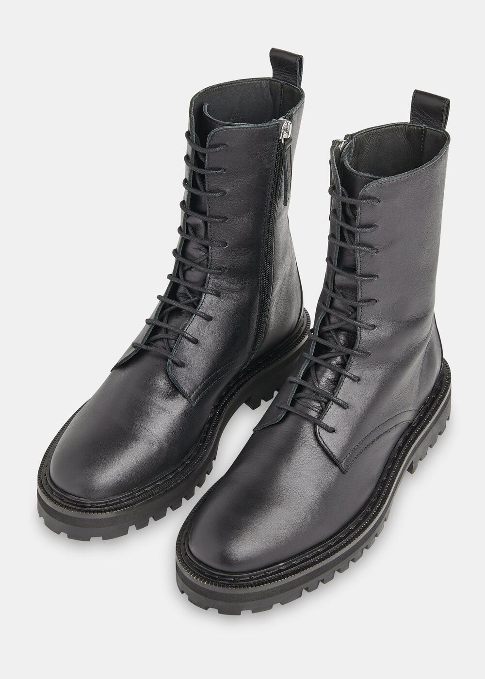 Piper Lace Up Boot