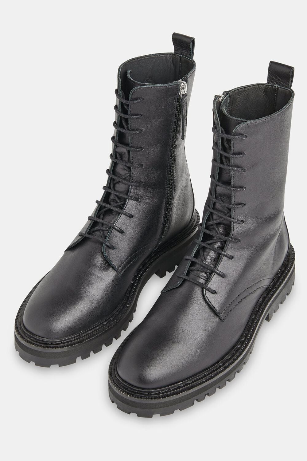 Piper Lace Up Boot