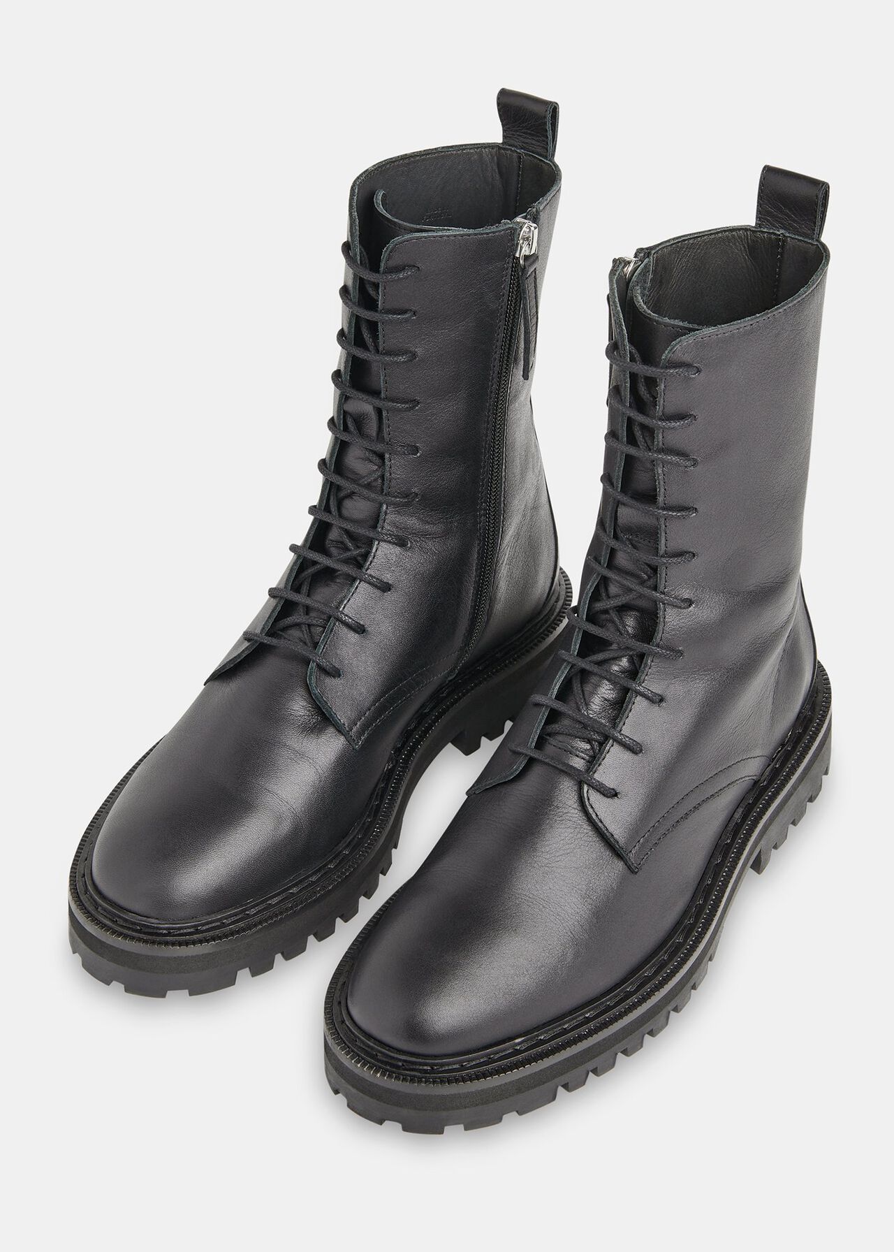 Piper Lace Up Boot