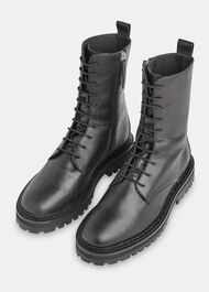 Piper Lace Up Boot