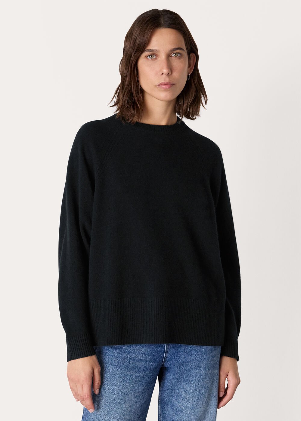 Ultimate Cashmere Crew Neck