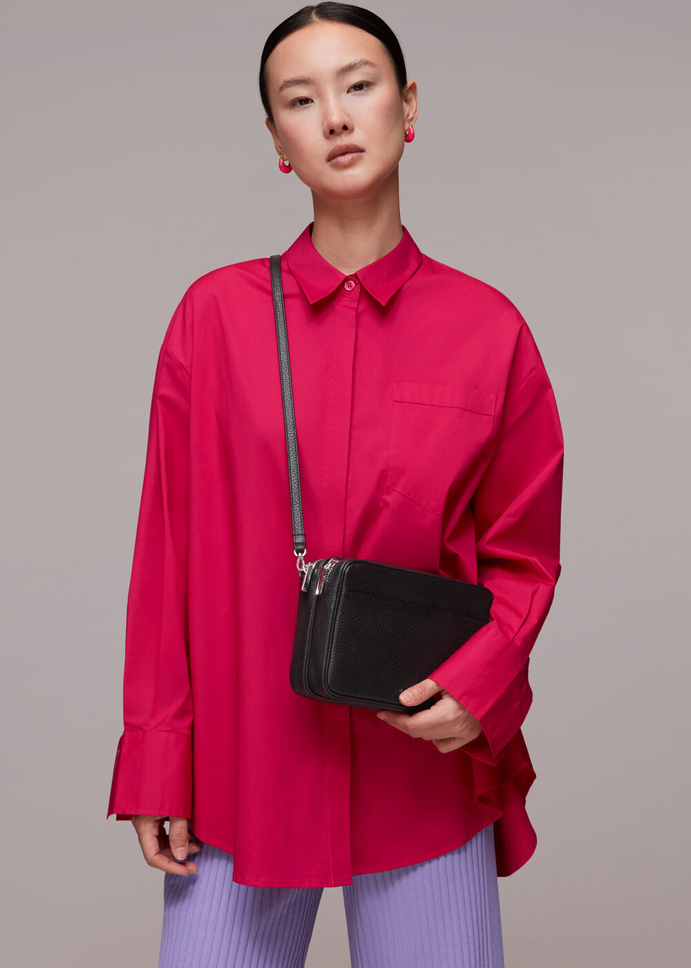 Carmen Crossbody Bag
