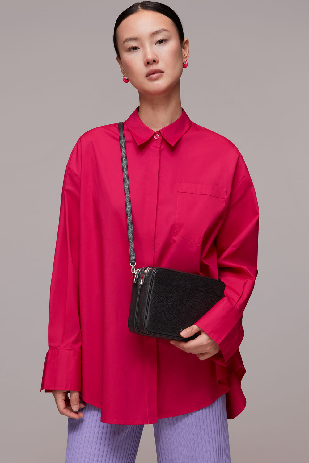 Carmen Crossbody Bag