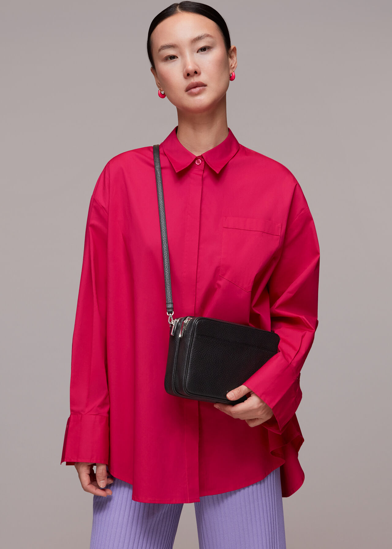 Carmen Crossbody Bag