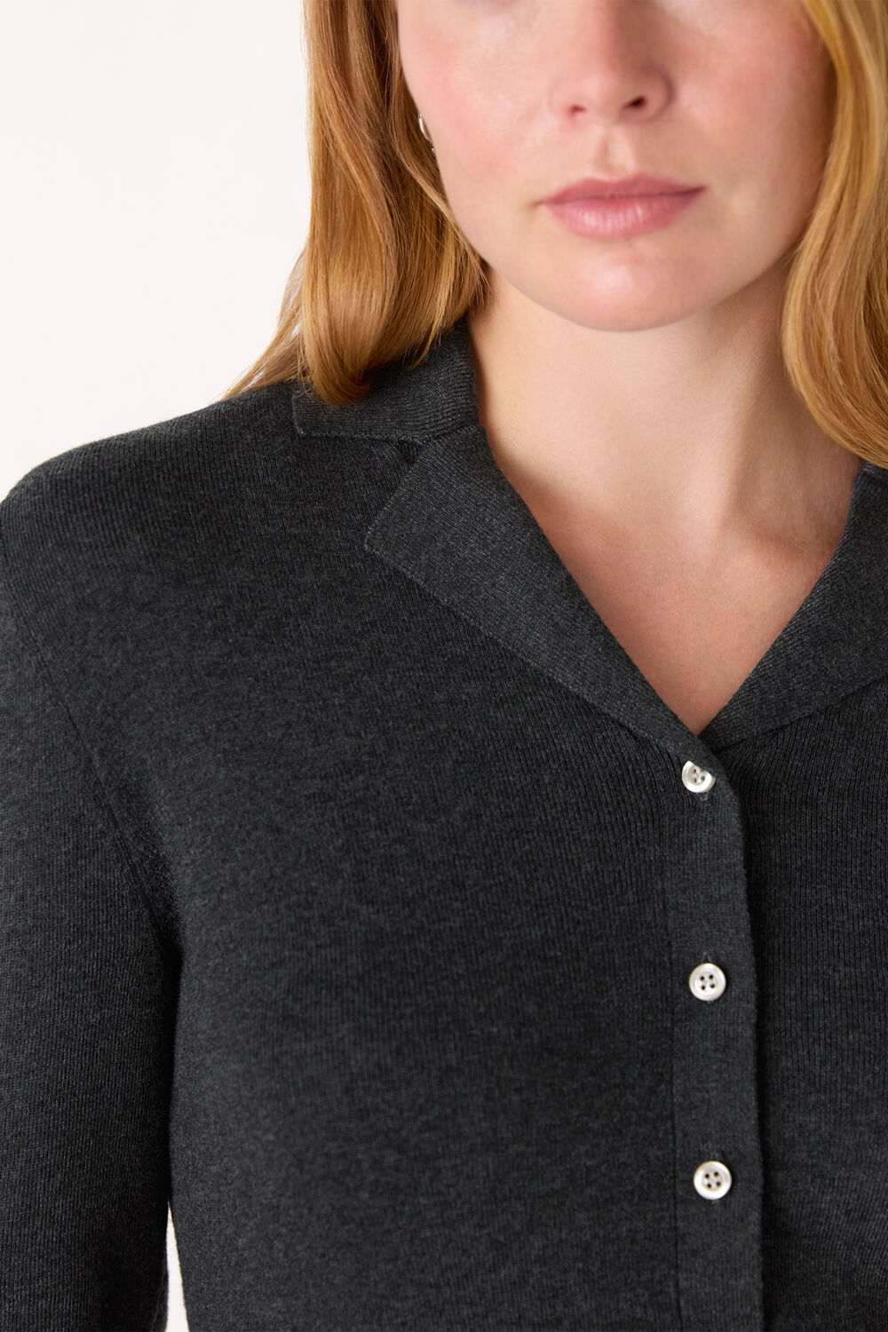 Phoebe Knit Shirt