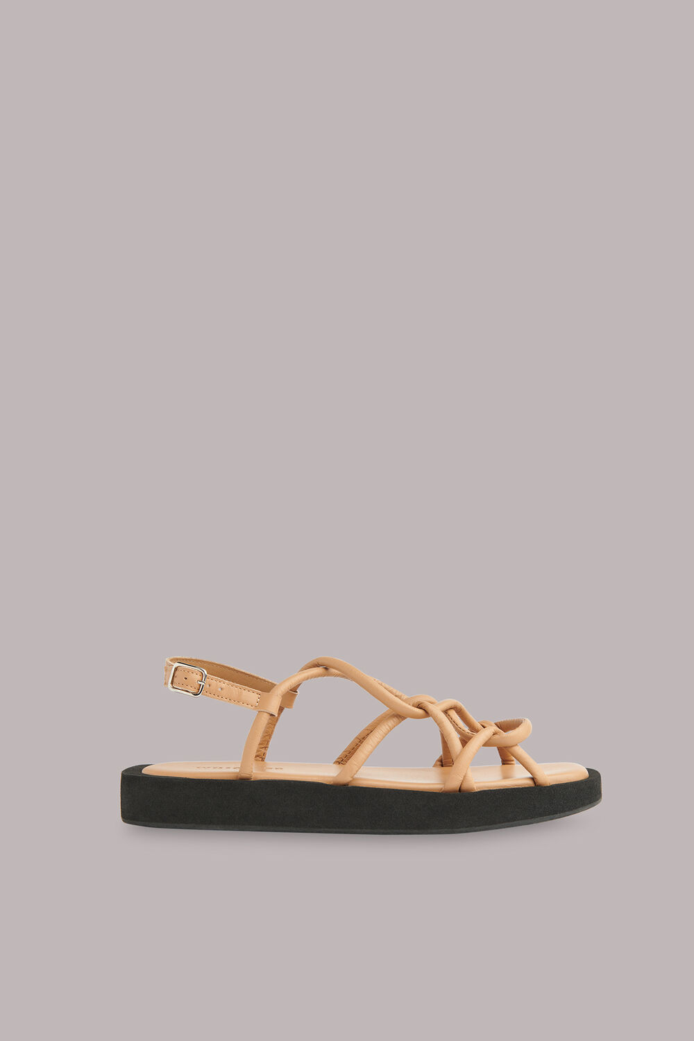 Aniya Tubular Woven Sandal