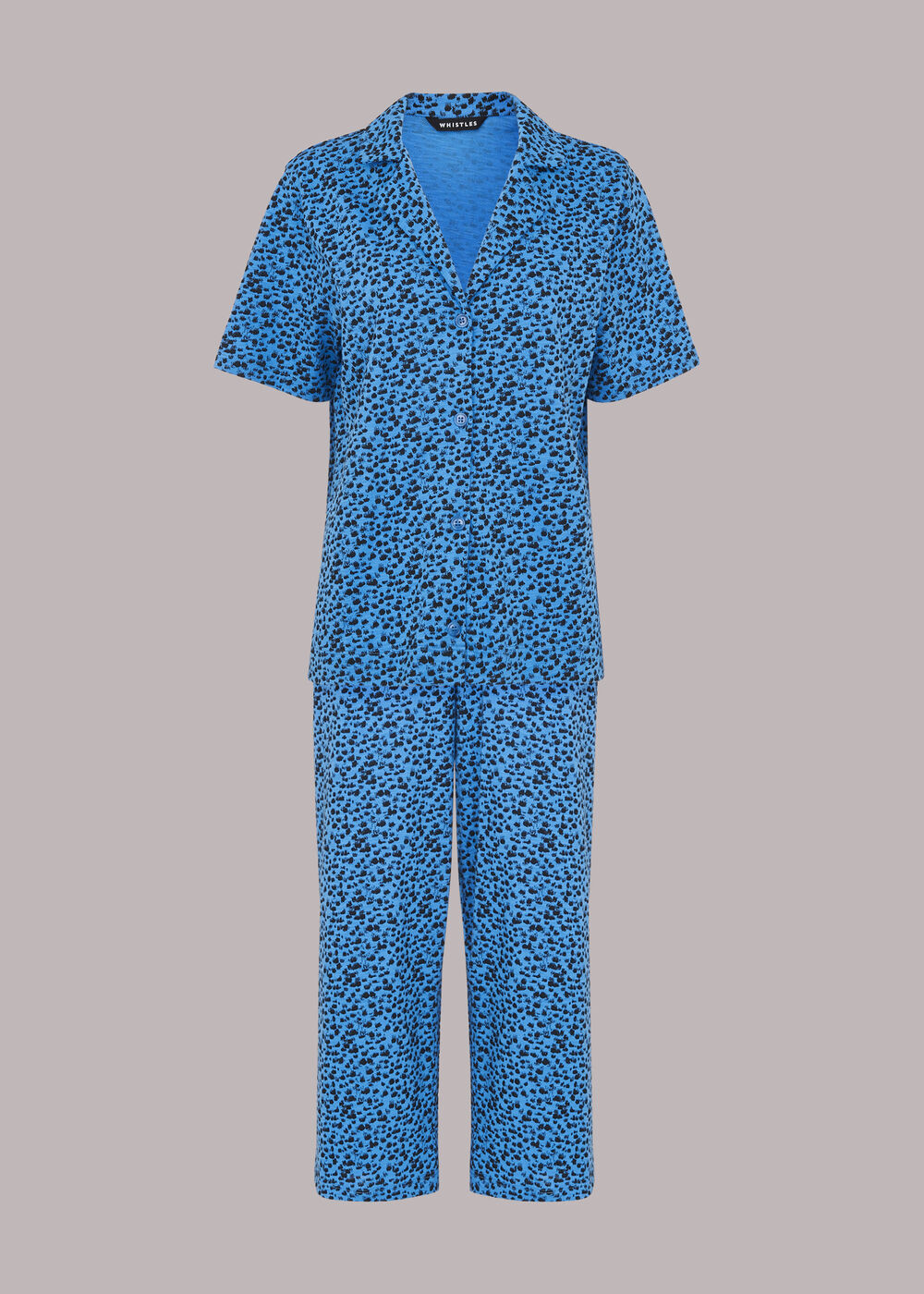 Brushmark Animal Print Pyjamas
