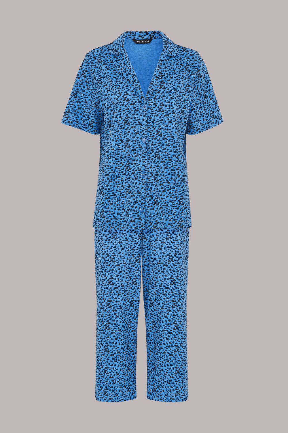 Brushmark Animal Print Pyjamas