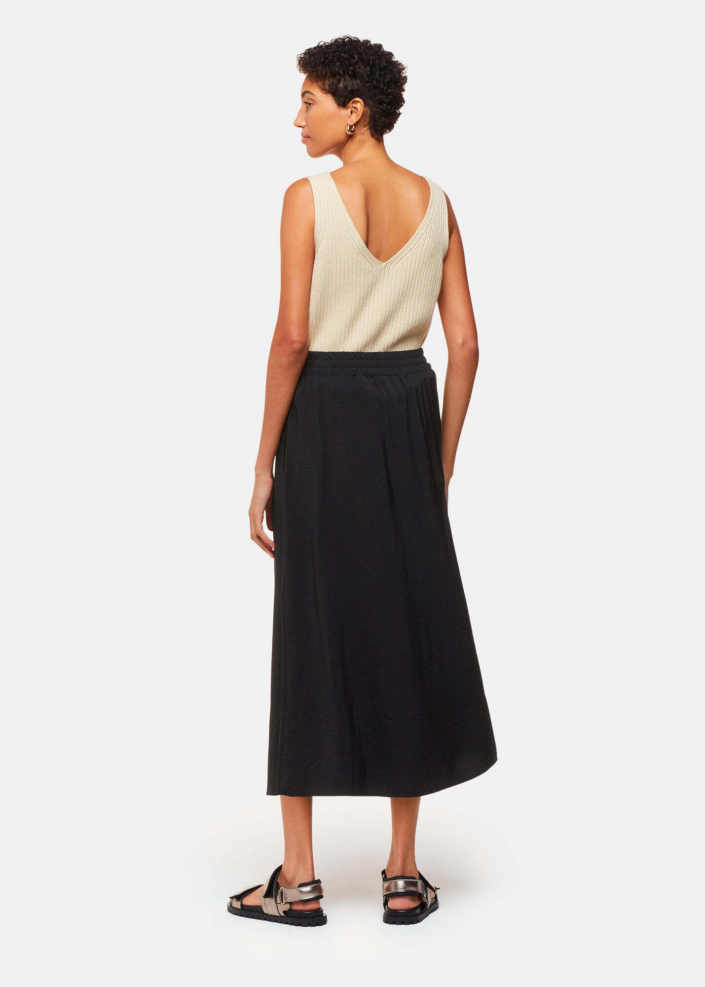 Elasticated waist skirts next new arrivals