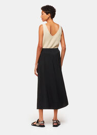 Eva Elasticated Waist Skirt