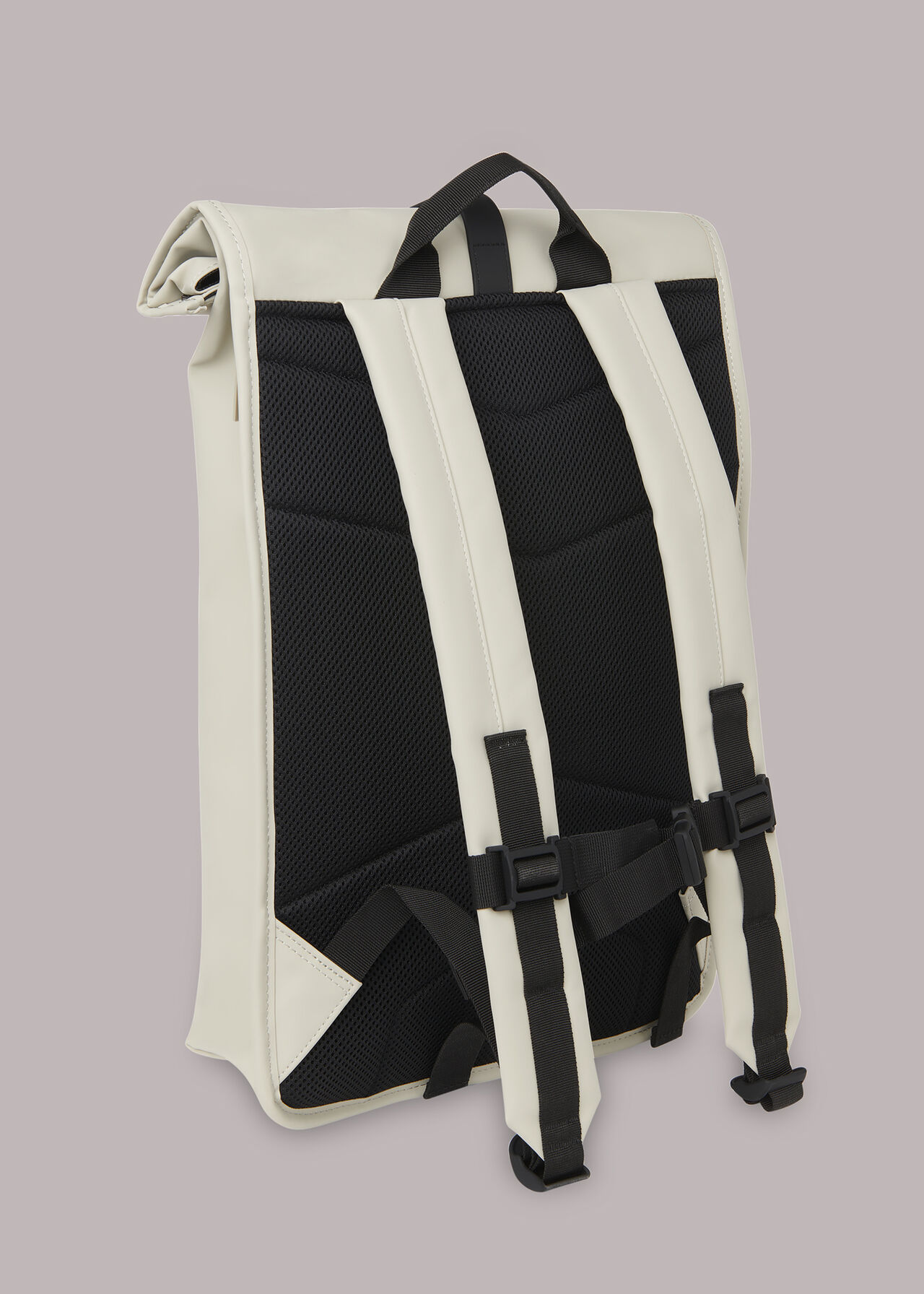 Rains Roll Top Backpack