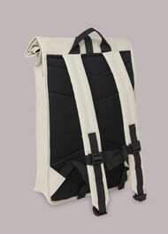 Rains Roll Top Backpack