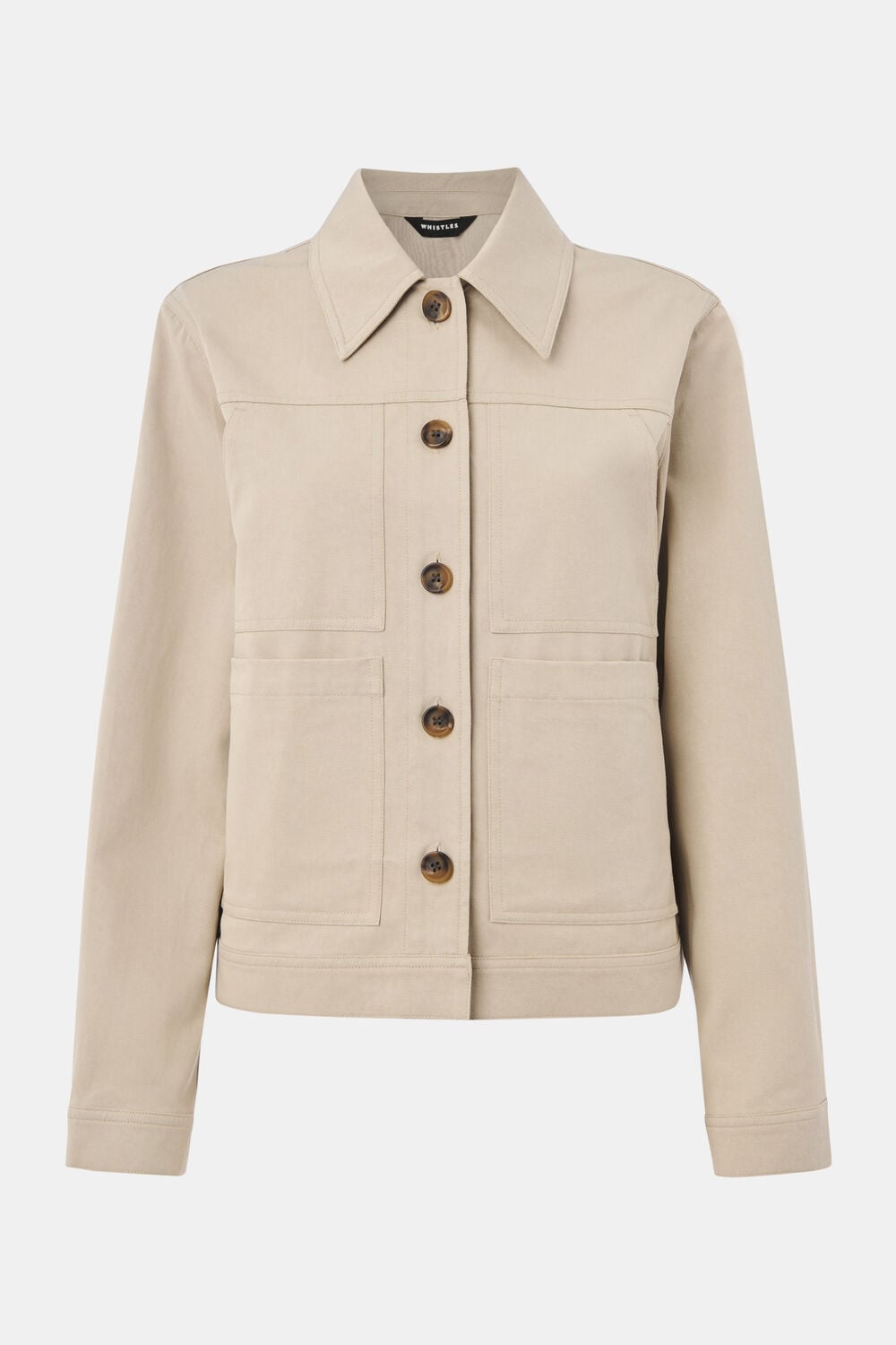 Mia Pocket Detail Jacket