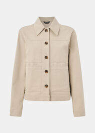 Mia Pocket Detail Jacket