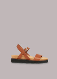 Nola Footbed Sandal