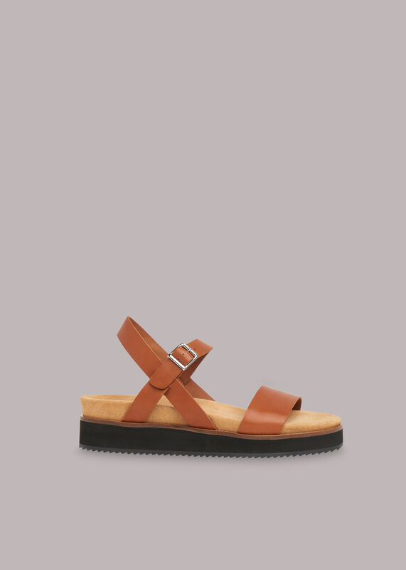 Nola Footbed Sandal