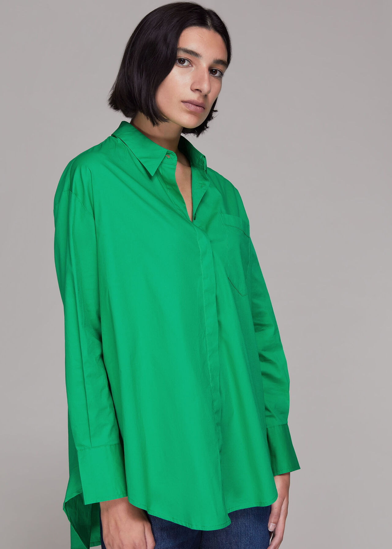 Oversized Shirt