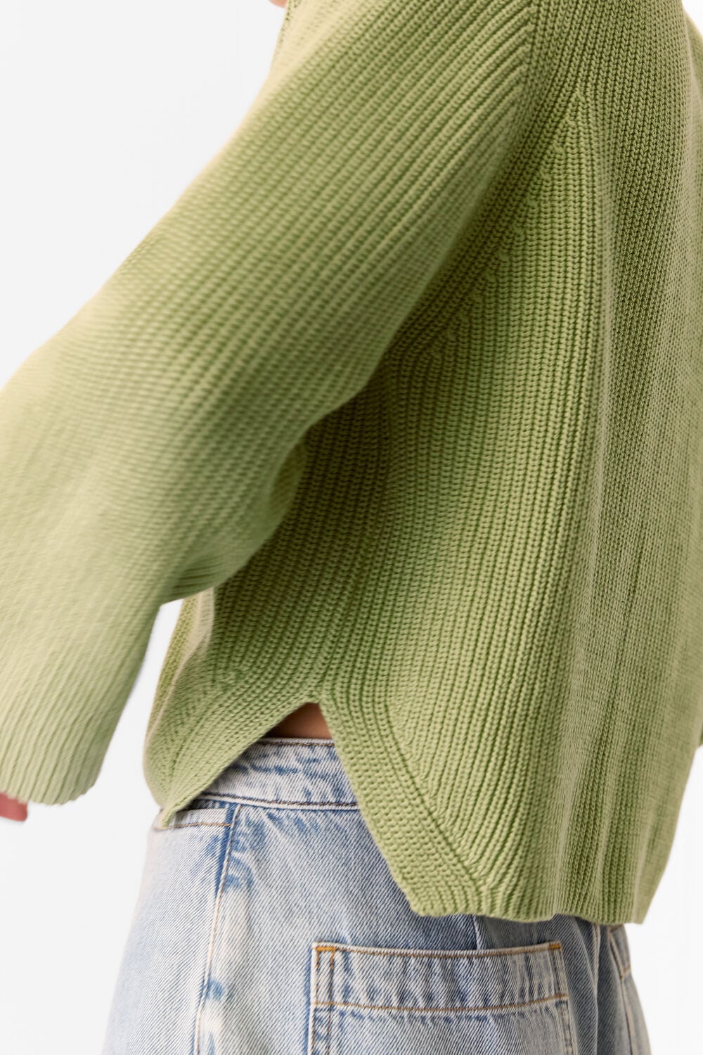 Nala Cotton Cardigan