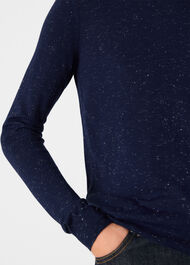 Annie Sparkle Crew Neck