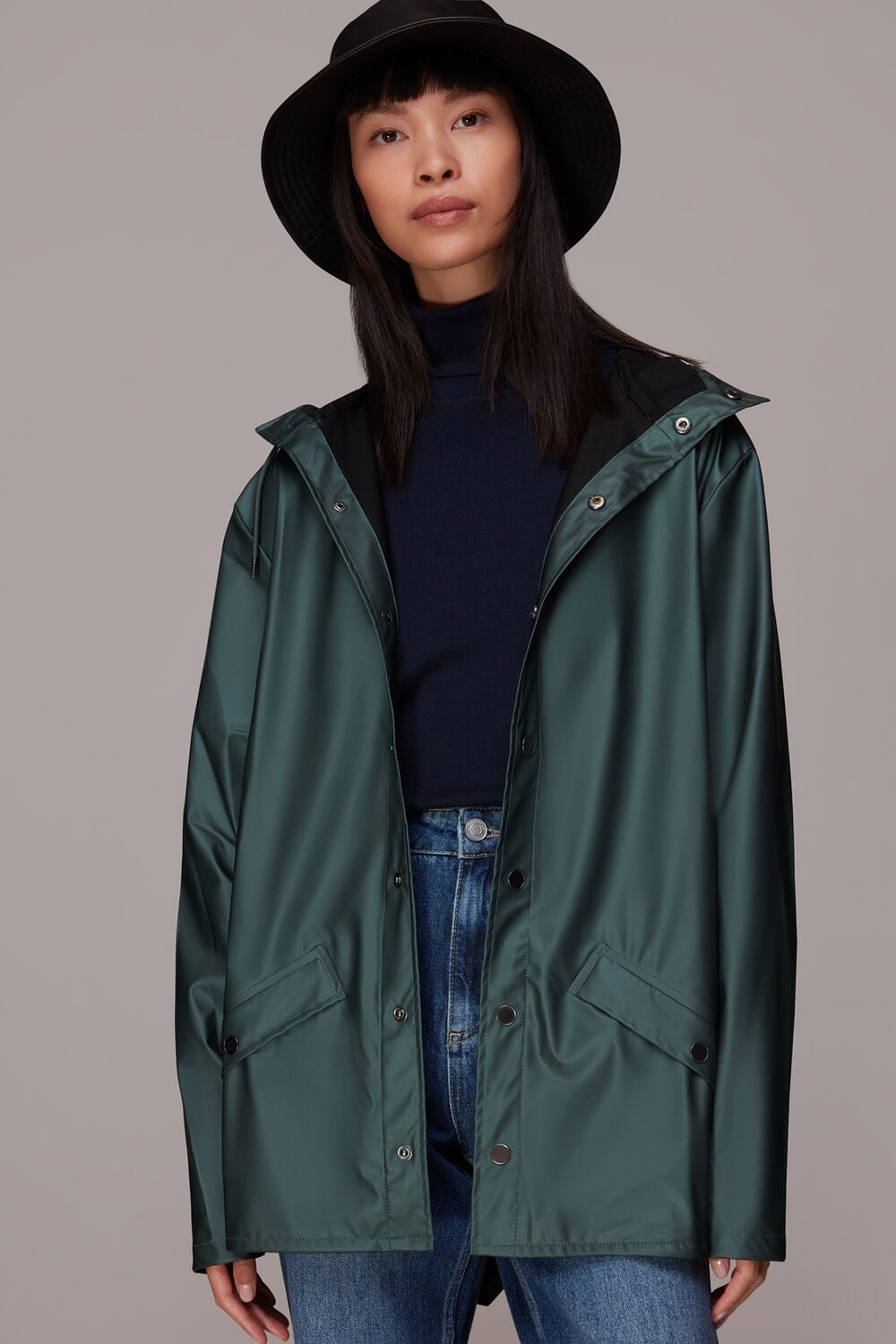 Rains Jacket