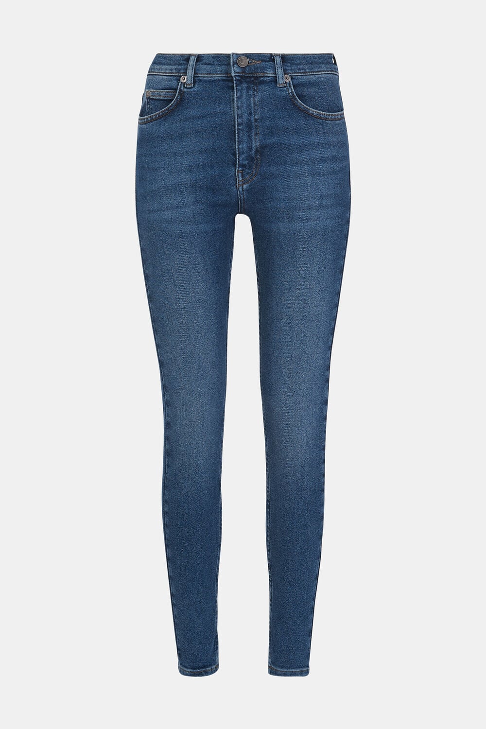 Stretch Sculpted Skinny Jean
