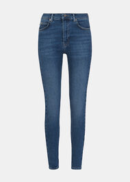Stretch Sculpted Skinny Jean