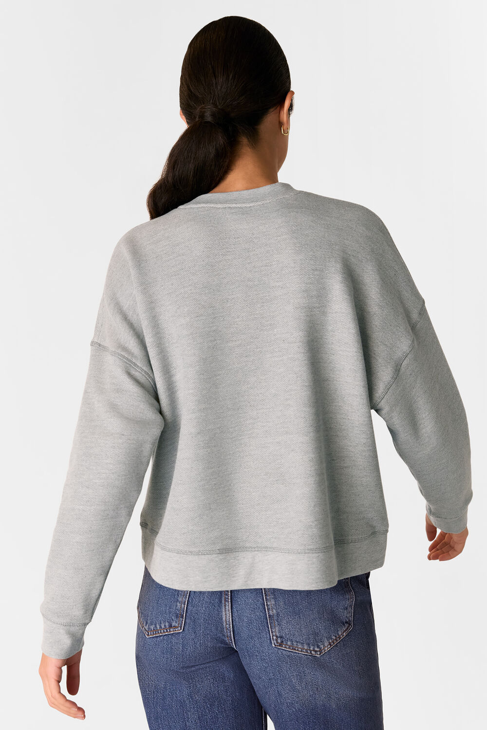 Merci Logo Sweat