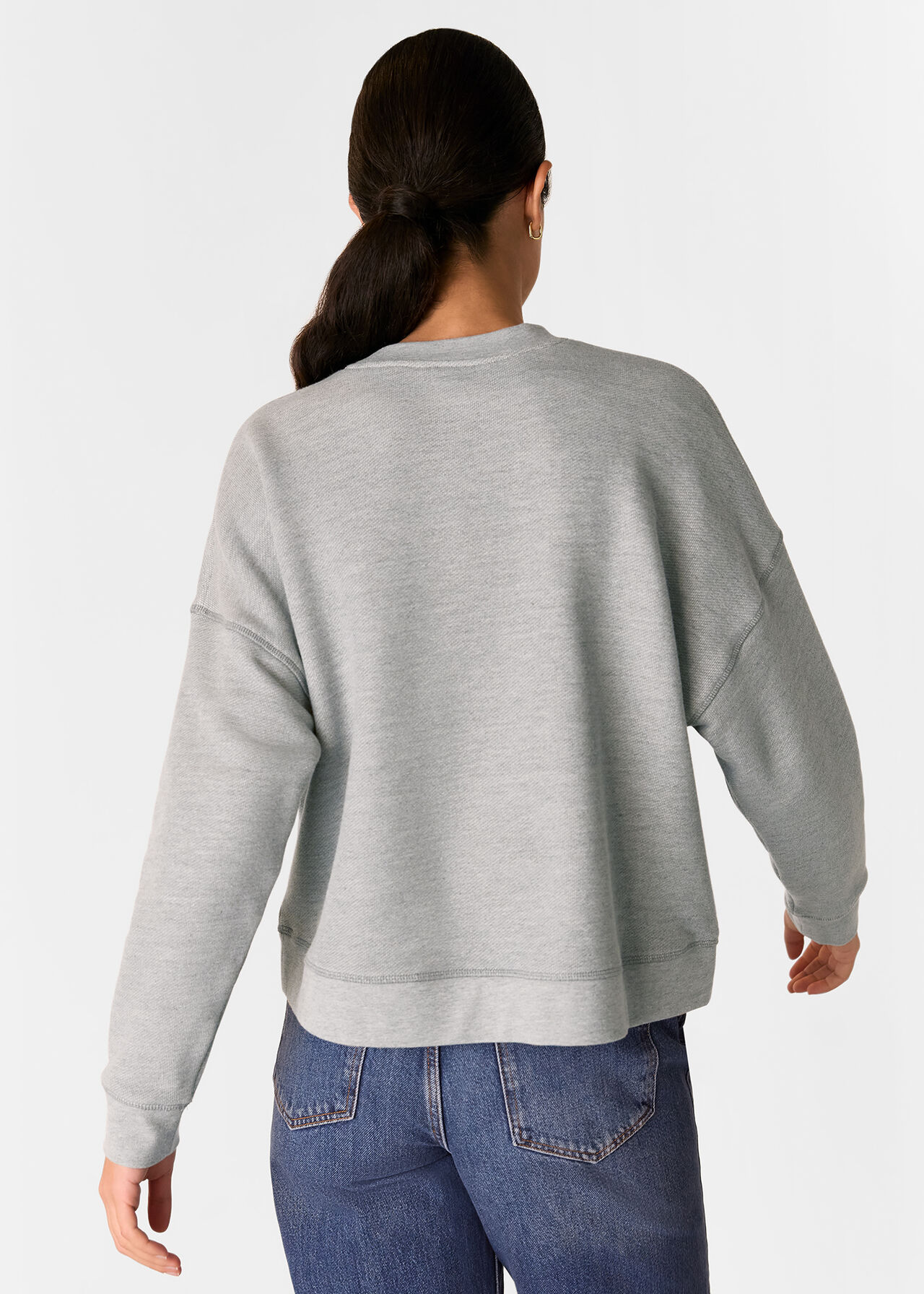 Merci Logo Sweat