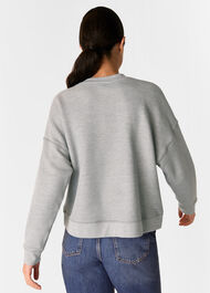 Merci Logo Sweat