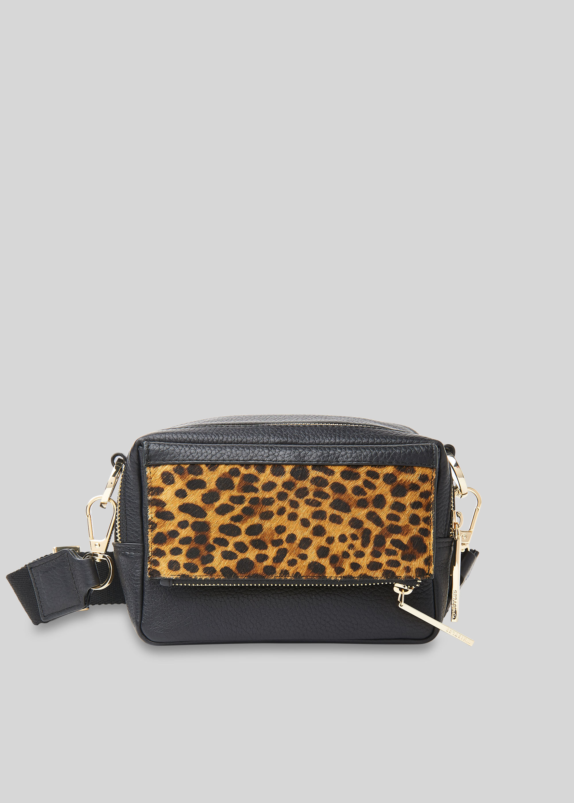 leopard crossbody bag