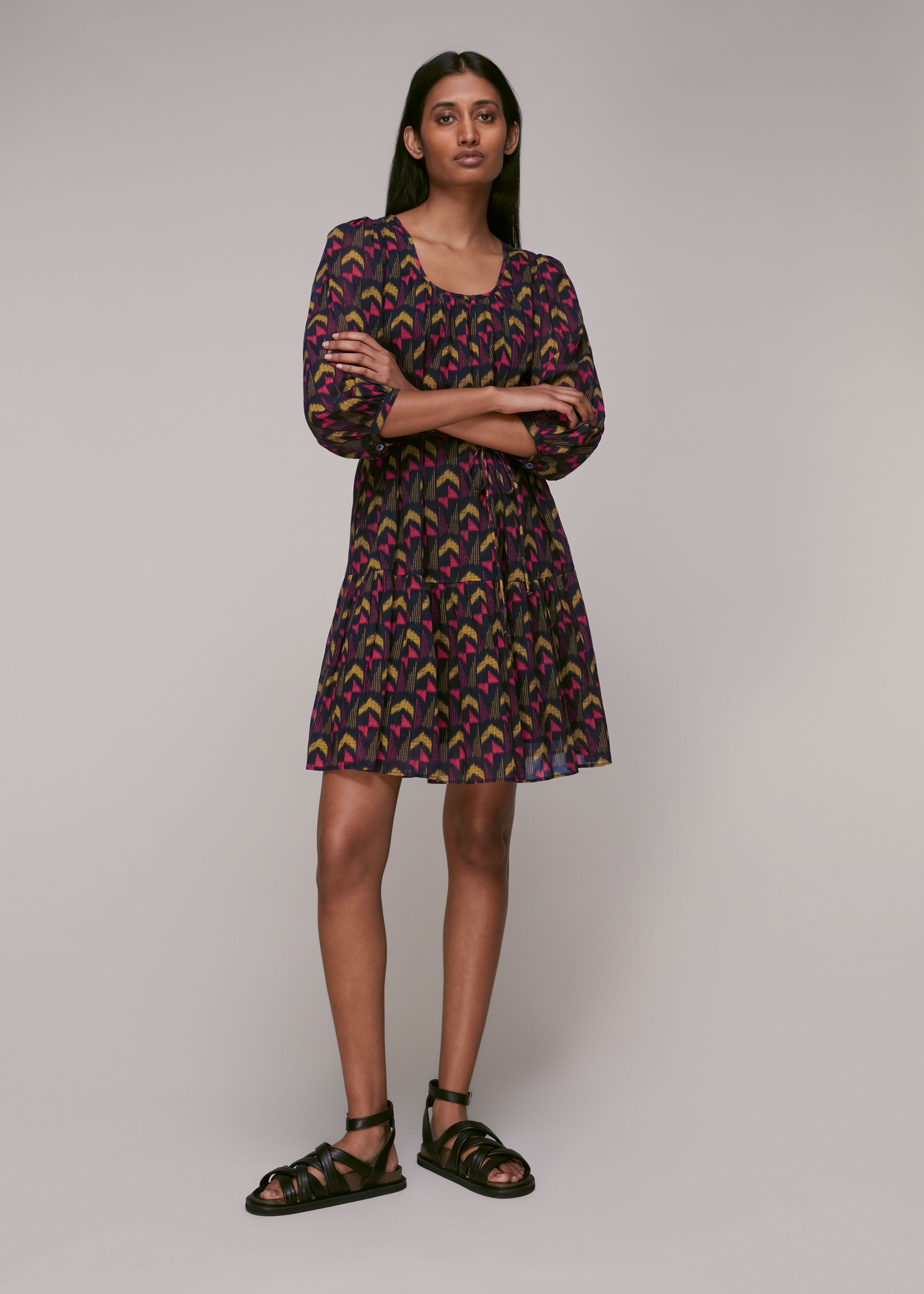 Robe ramette des shop petits hauts