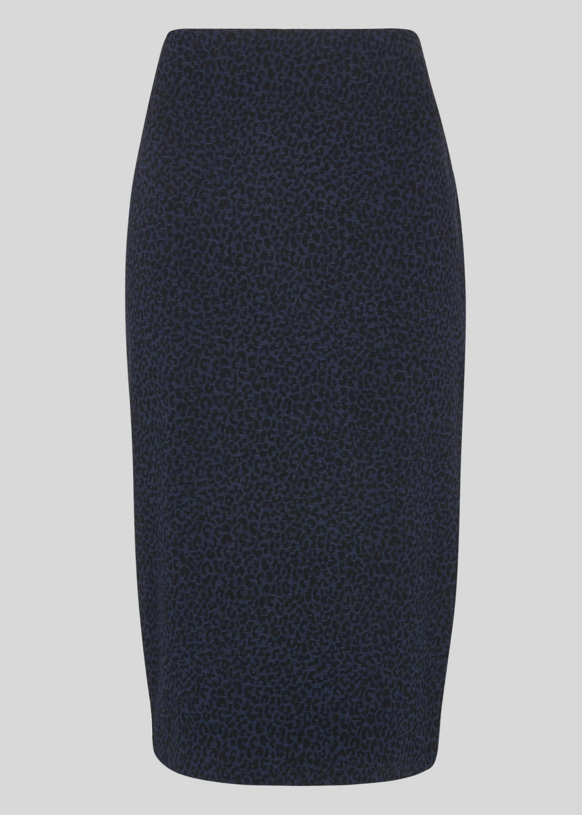 Jersey tube hot sale skirt navy