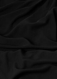 Jersey Sheer Underlayer Dress