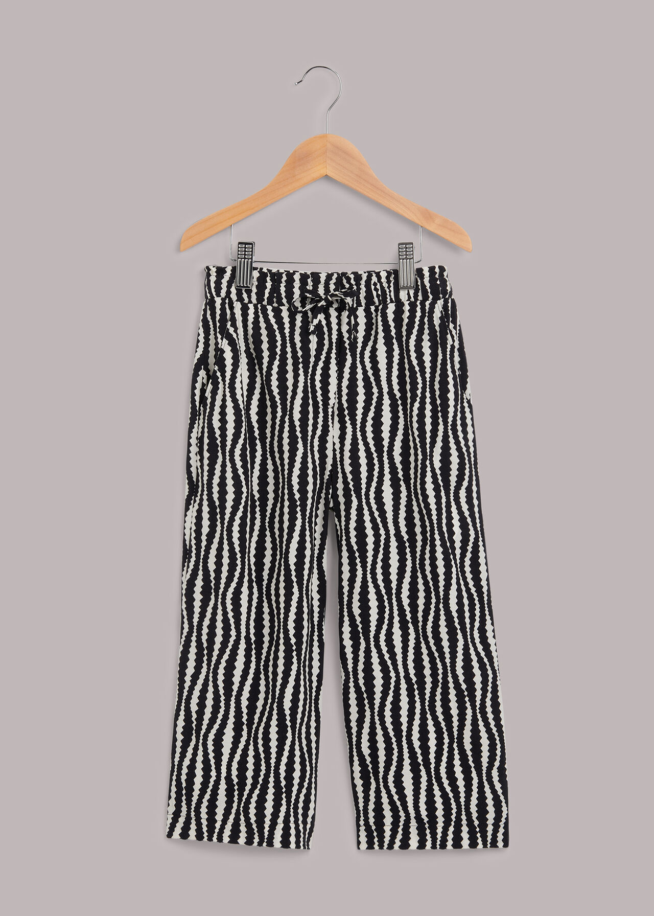 Optical Rope Tinka Trousers