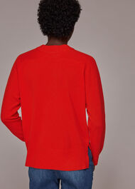 Cashmere Crew Neck Jumper