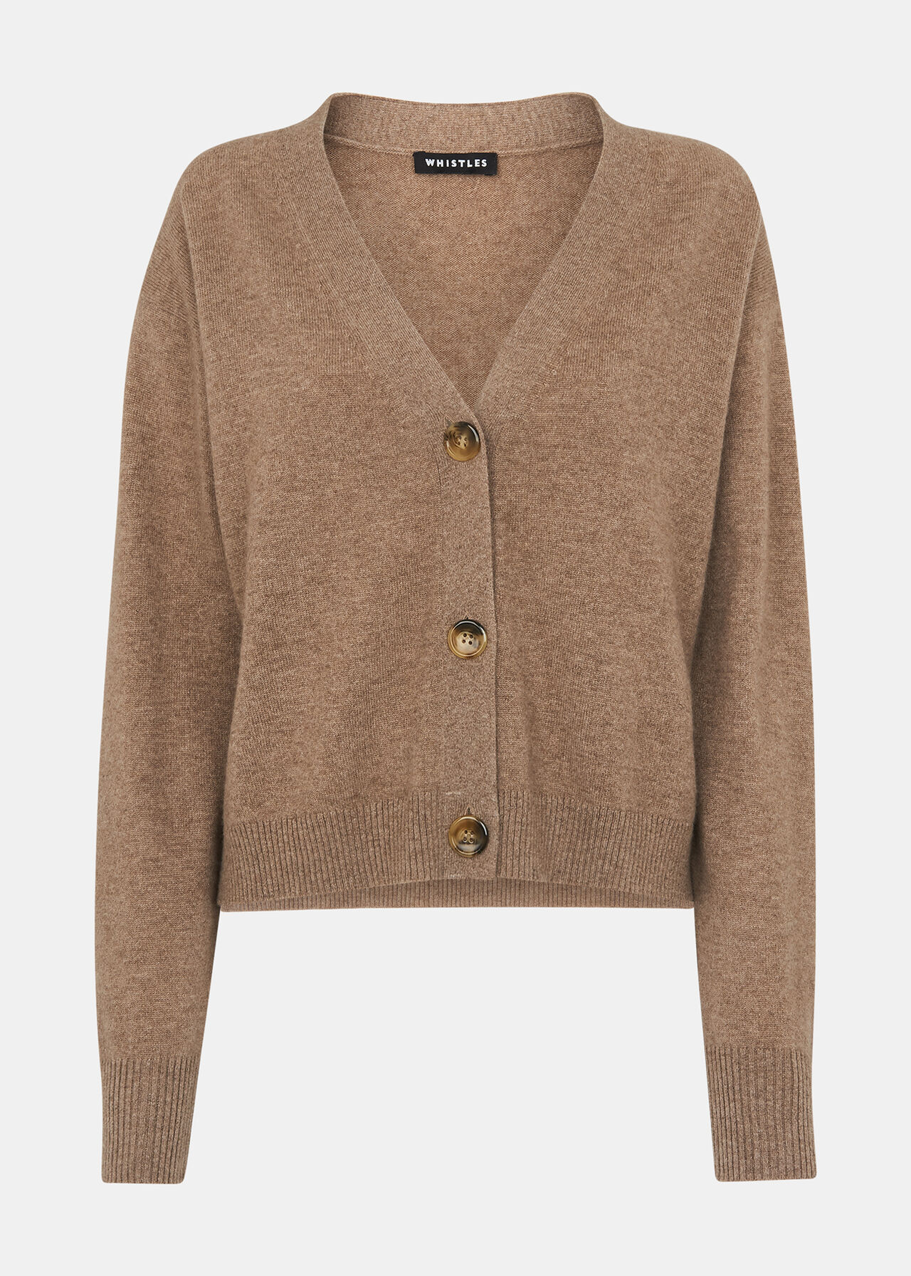 Cashmere Cardigan