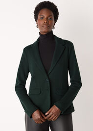 Slim Jersey Jacket