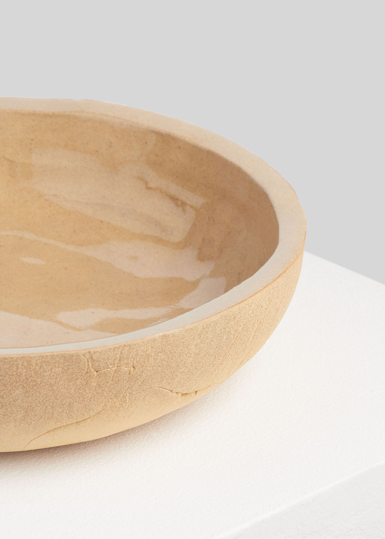Kana Pasta Dish Beige