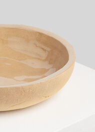 Kana Pasta Dish Beige