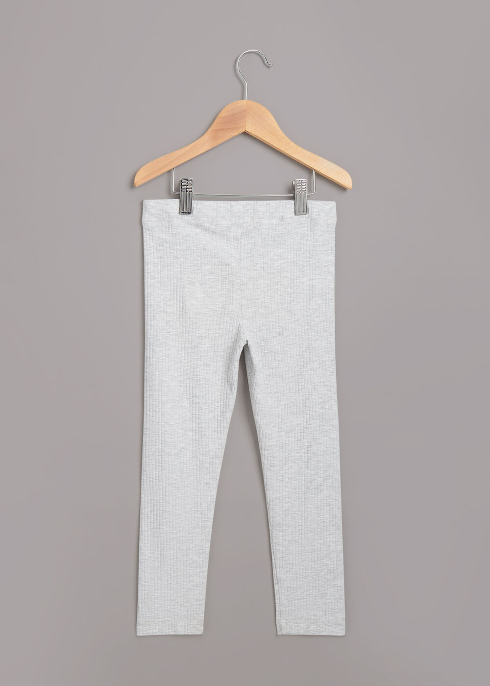 Ribbed Legging