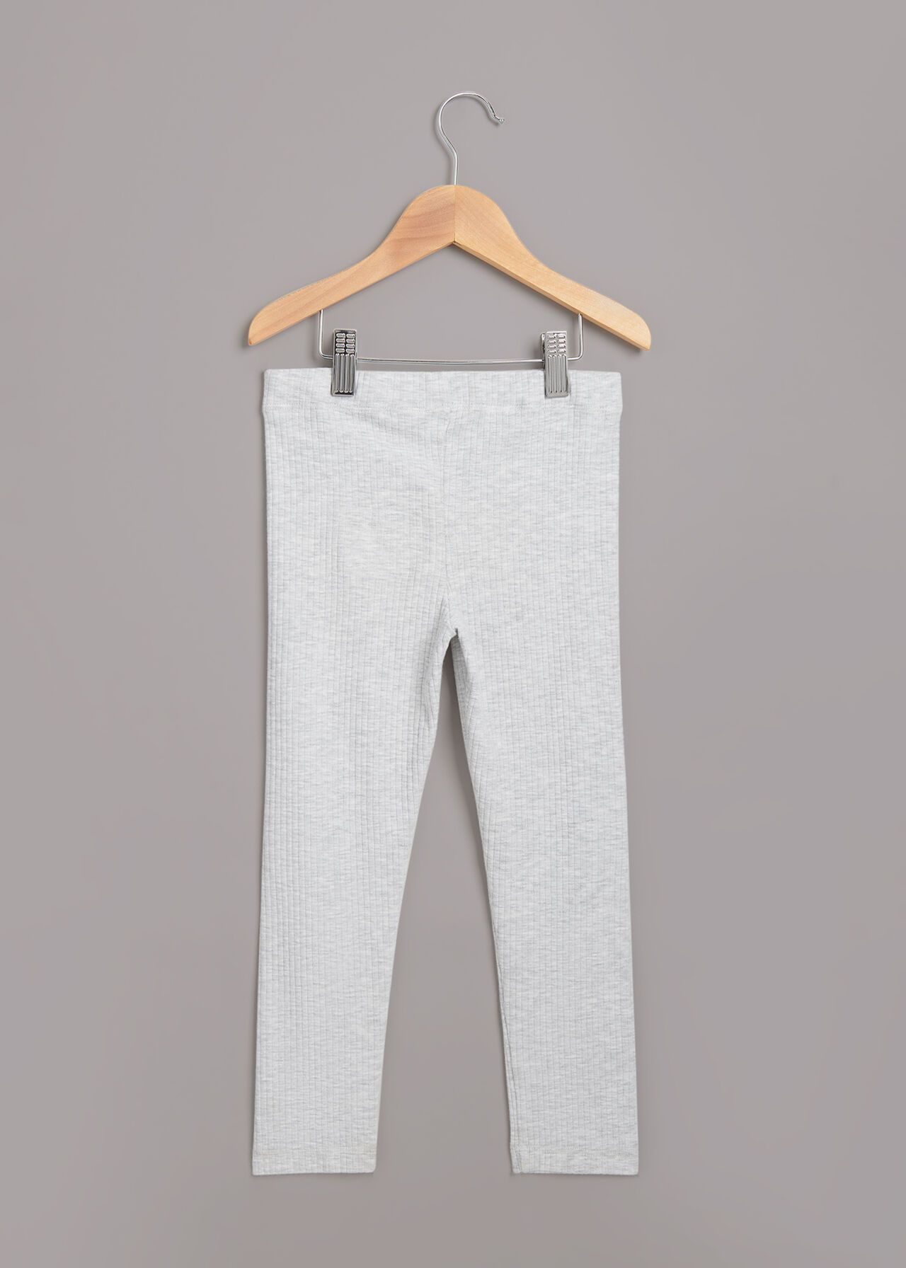 Ribbed Legging