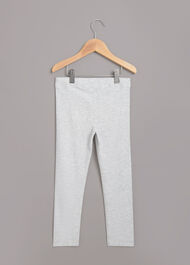 Ribbed Legging