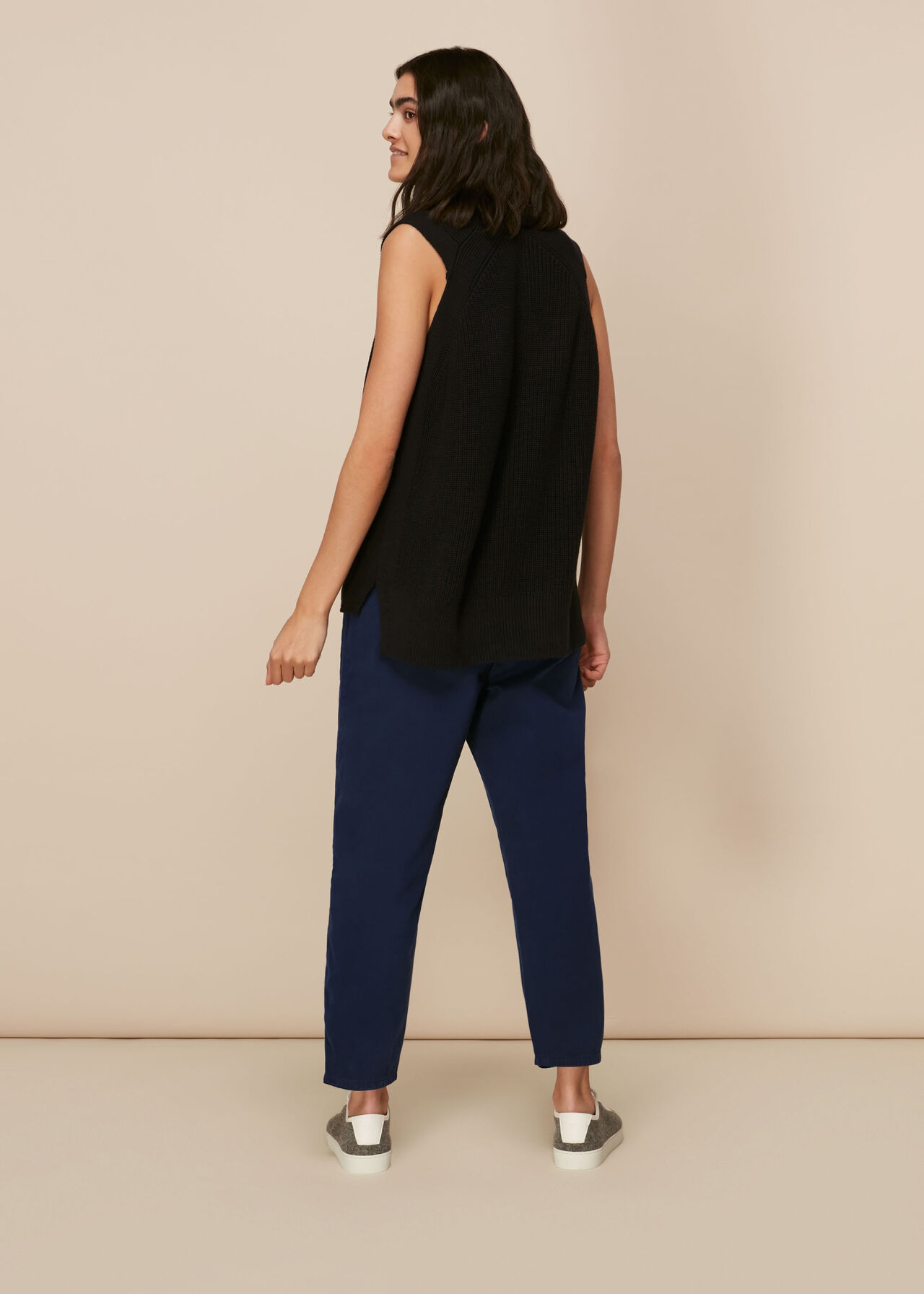 Myla Barrel Trouser