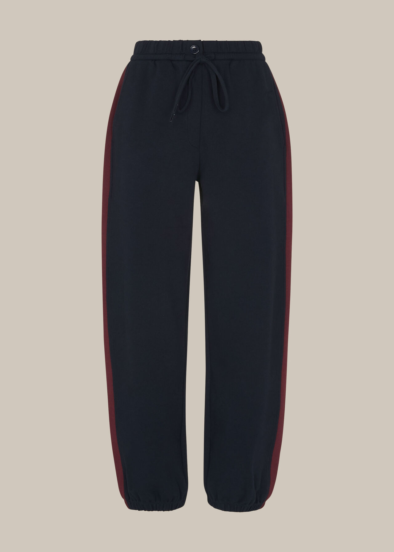 Slim Side Stripe Jogger